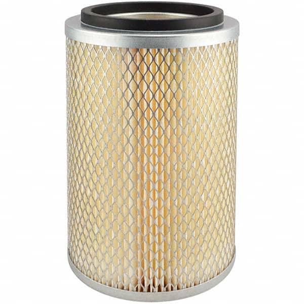 Baldwin Filters - 9-9/32" OAL x 6-5/8" OD Automotive Air Filter - Eagle Tool & Supply