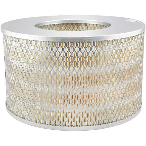 Baldwin Filters - 6" OAL x 10-7/32" OD Automotive Air Filter - Eagle Tool & Supply