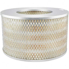 Baldwin Filters - 6" OAL x 10-7/32" OD Automotive Air Filter - Eagle Tool & Supply