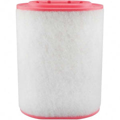 Baldwin Filters - 9-3/8" OAL x 5-11/32" OD Automotive Air Filter - Eagle Tool & Supply