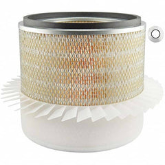 Baldwin Filters - 10-3/8" OAL x 12" OD Automotive Air Filter - Eagle Tool & Supply