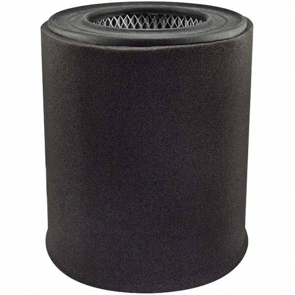 Baldwin Filters - 9-5/8" OAL x 8-1/4" OD Automotive Air Filter - Eagle Tool & Supply