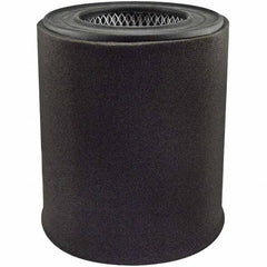 Baldwin Filters - 9-5/8" OAL x 8-1/4" OD Automotive Air Filter - Eagle Tool & Supply