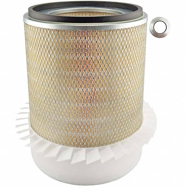 Baldwin Filters - 13-1/2" OAL x 11-1/8" OD Automotive Air Filter - Eagle Tool & Supply