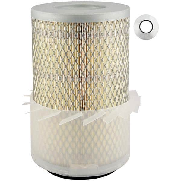 Baldwin Filters - 8-15/32" OAL x 5-1/4" OD Automotive Air Filter - Eagle Tool & Supply