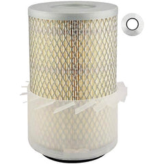 Baldwin Filters - 8-15/32" OAL x 5-1/4" OD Automotive Air Filter - Eagle Tool & Supply