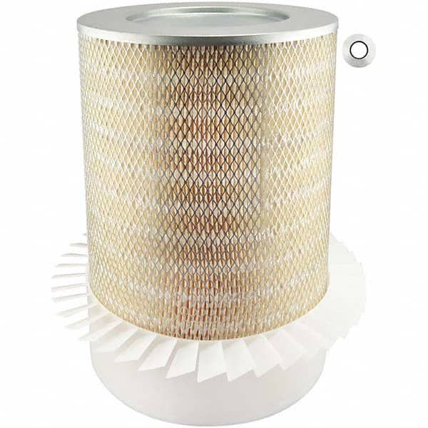 Baldwin Filters - 16-3/8" OAL x 12-1/32" OD Automotive Air Filter - Eagle Tool & Supply