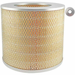 Baldwin Filters - 9" OAL x 10-7/32" OD Automotive Air Filter - Eagle Tool & Supply