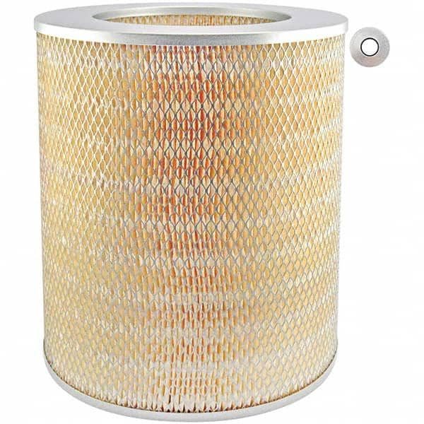 Baldwin Filters - 13" OAL x 12-1/32" OD Automotive Air Filter - Eagle Tool & Supply