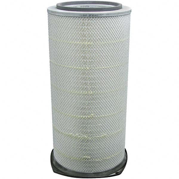 Baldwin Filters - 21-17/32" OAL x 10-5/32" OD Automotive Air Filter - Eagle Tool & Supply