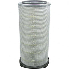 Baldwin Filters - 21-17/32" OAL x 10-5/32" OD Automotive Air Filter - Eagle Tool & Supply