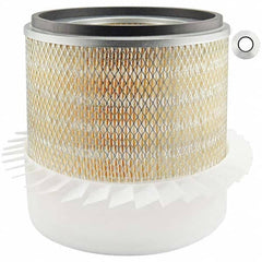 Baldwin Filters - 10-3/8" OAL x 11-1/8" OD Automotive Air Filter - Eagle Tool & Supply