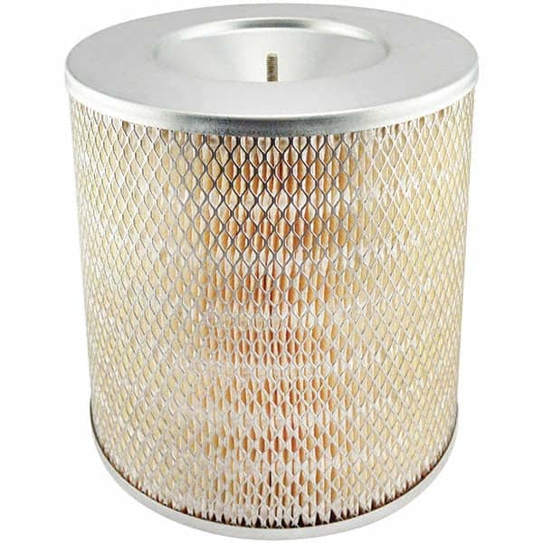 Baldwin Filters - 10-1/2" OAL x 10-3/8" OD Automotive Air Filter - Eagle Tool & Supply