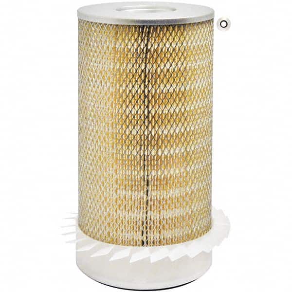 Baldwin Filters - 16-3/8" OAL x 7-15/16" OD Automotive Air Filter - Eagle Tool & Supply