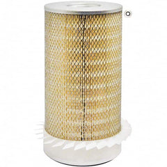 Baldwin Filters - 16-3/8" OAL x 7-15/16" OD Automotive Air Filter - Eagle Tool & Supply