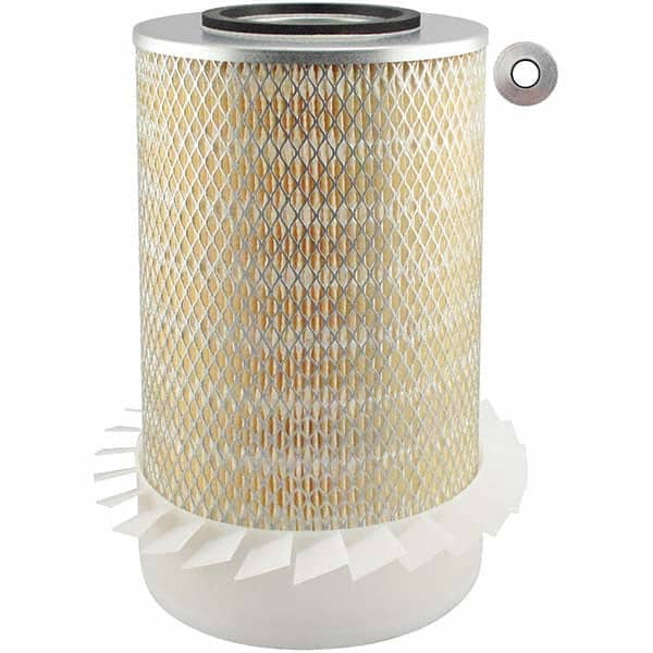 Baldwin Filters - 12-1/4" OAL x 7-15/16" OD Automotive Air Filter - Eagle Tool & Supply