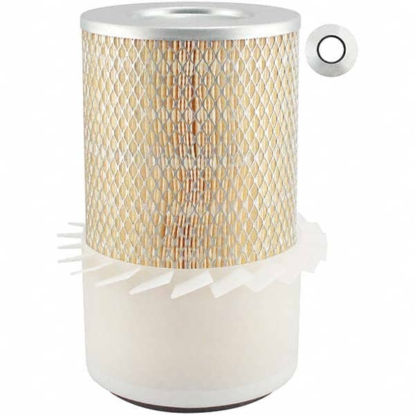 Baldwin Filters - 10-13/32" OAL x 6-3/32" OD Automotive Air Filter - Eagle Tool & Supply
