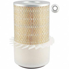 Baldwin Filters - 10-13/32" OAL x 6-3/32" OD Automotive Air Filter - Eagle Tool & Supply