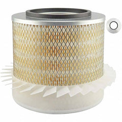 Baldwin Filters - 8-5/16" OAL x 9-7/32" OD Automotive Air Filter - Eagle Tool & Supply