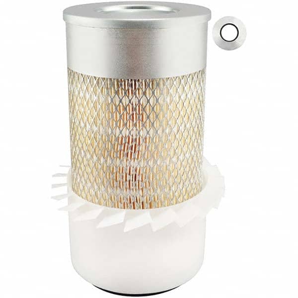 Baldwin Filters - 11-1/2" OAL x 6-3/32" OD Automotive Air Filter - Eagle Tool & Supply