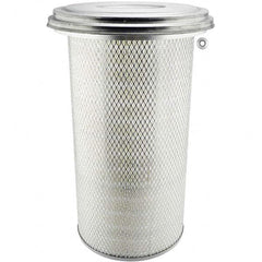 Baldwin Filters - 19-3/8" OAL x 9-17/32" OD Automotive Air Filter - Eagle Tool & Supply
