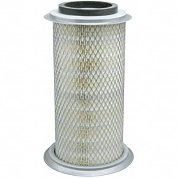 Baldwin Filters - 12" OAL x 6-11/32" OD Automotive Air Filter - Eagle Tool & Supply