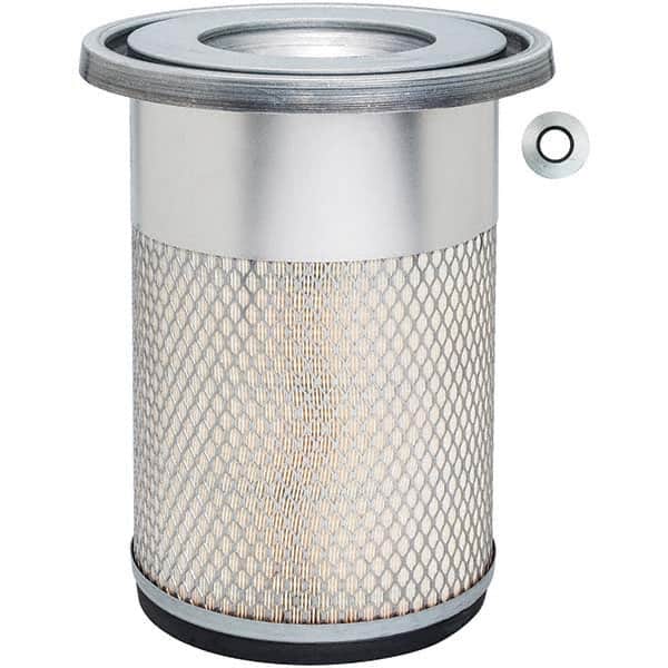 Baldwin Filters - 11-5/16" OAL x 7-3/8" OD Automotive Air Filter - Eagle Tool & Supply