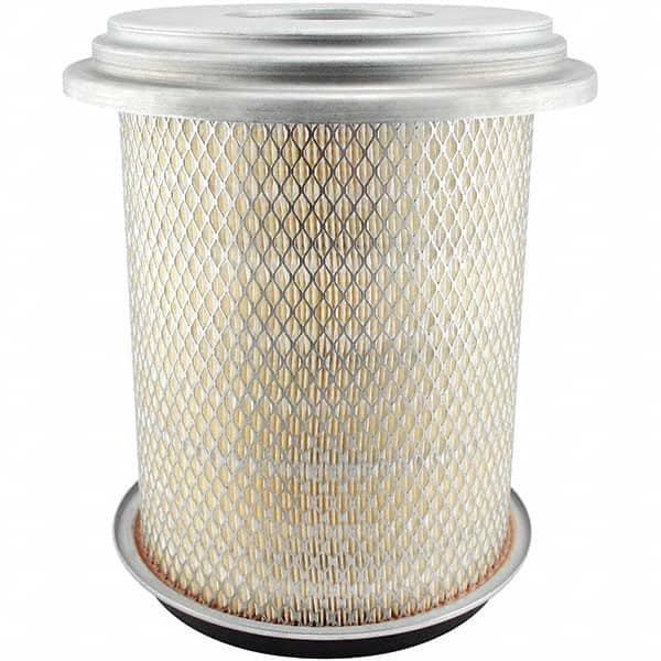 Baldwin Filters - 11-11/16" OAL x 9-3/16" OD Automotive Air Filter - Eagle Tool & Supply