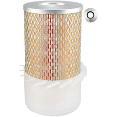 Baldwin Filters - 9-1/2" OAL x 5-1/4" OD Automotive Air Filter - Eagle Tool & Supply