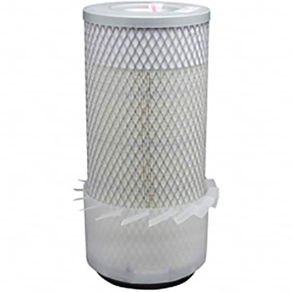 Baldwin Filters - 11-9/16" OAL x 5-3/16" OD Automotive Air Filter - Eagle Tool & Supply