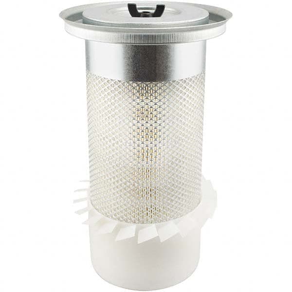 Baldwin Filters - 13-15/16" OAL x 6-3/32" OD Automotive Air Filter - Eagle Tool & Supply
