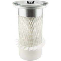 Baldwin Filters - 13-15/16" OAL x 6-3/32" OD Automotive Air Filter - Eagle Tool & Supply