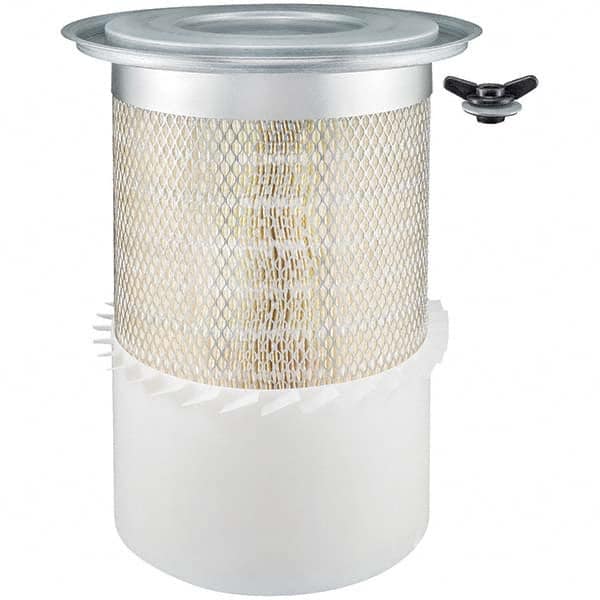 Baldwin Filters - 16-1/2" OAL x 9-13/16" OD Automotive Air Filter - Eagle Tool & Supply