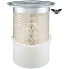 Baldwin Filters - 16-1/2" OAL x 9-13/16" OD Automotive Air Filter - Eagle Tool & Supply