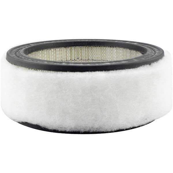 Baldwin Filters - 3-1/4" OAL x 9" OD Automotive Air Filter - Eagle Tool & Supply