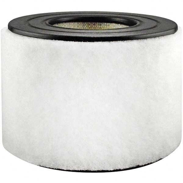 Baldwin Filters - 5-31/32" OAL x 8-3/4" OD Automotive Air Filter - Eagle Tool & Supply