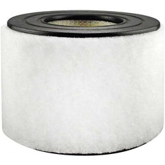 Baldwin Filters - 5-31/32" OAL x 8-3/4" OD Automotive Air Filter - Eagle Tool & Supply