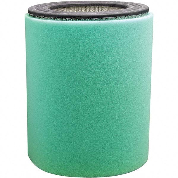 Baldwin Filters - 10-15/16" OAL x 8-1/32" OD Automotive Air Filter - Eagle Tool & Supply