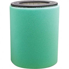 Baldwin Filters - 10-15/16" OAL x 8-1/32" OD Automotive Air Filter - Eagle Tool & Supply