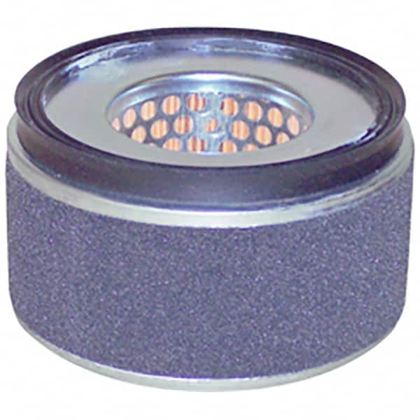 Baldwin Filters - 2-11/16" OAL x 4-13/16" OD Automotive Air Filter - Eagle Tool & Supply
