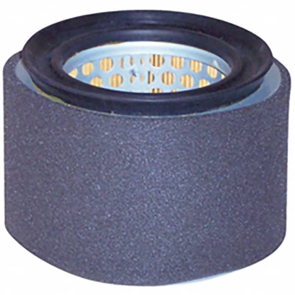 Baldwin Filters - 2-15/16" OAL x 4-11/32" OD Automotive Air Filter - Eagle Tool & Supply