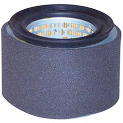 Baldwin Filters - 2-15/16" OAL x 4-11/32" OD Automotive Air Filter - Eagle Tool & Supply