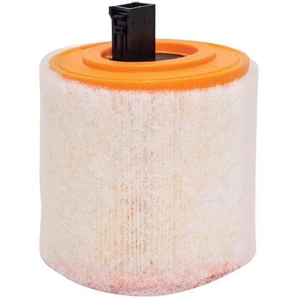 Baldwin Filters - 6-13/16" OAL x 5-21/32" OD Automotive Air Filter - Eagle Tool & Supply