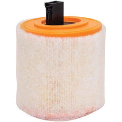 Baldwin Filters - 6-13/16" OAL x 5-21/32" OD Automotive Air Filter - Eagle Tool & Supply