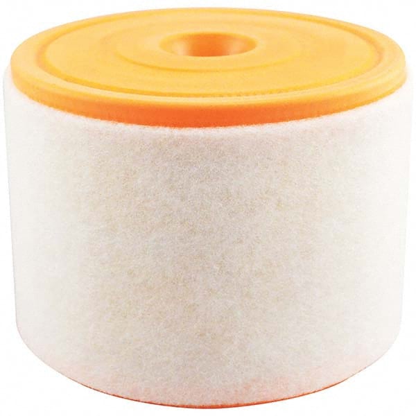 Baldwin Filters - 4-13/16" OAL x 6-5/32" OD Automotive Air Filter - Eagle Tool & Supply