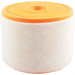 Baldwin Filters - 4-13/16" OAL x 6-5/32" OD Automotive Air Filter - Eagle Tool & Supply