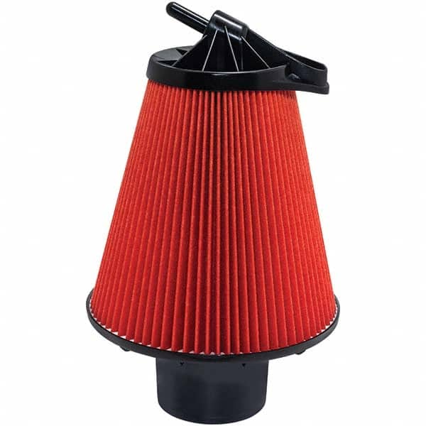 Baldwin Filters - 10-11/32" OAL x 3-25/32" OD Automotive Air Filter - Eagle Tool & Supply