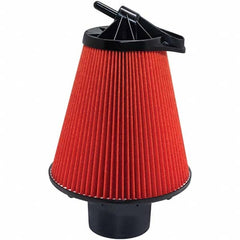 Baldwin Filters - 10-11/32" OAL x 3-25/32" OD Automotive Air Filter - Eagle Tool & Supply