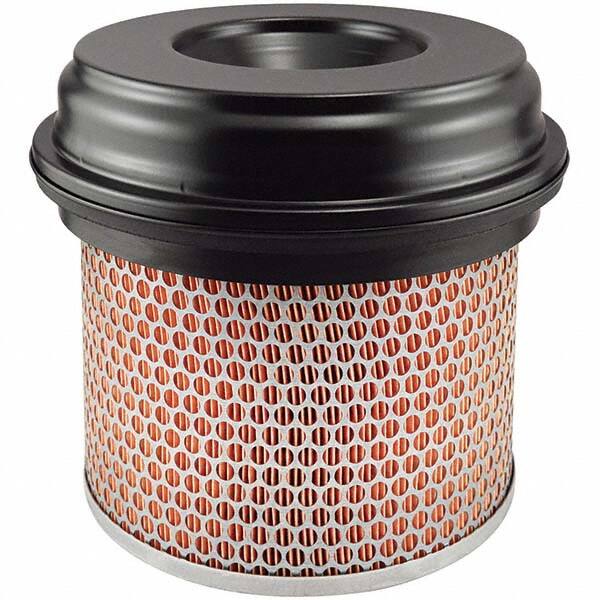 Baldwin Filters - 8-11/16" OAL x 8-9/32" OD Automotive Air Filter - Eagle Tool & Supply