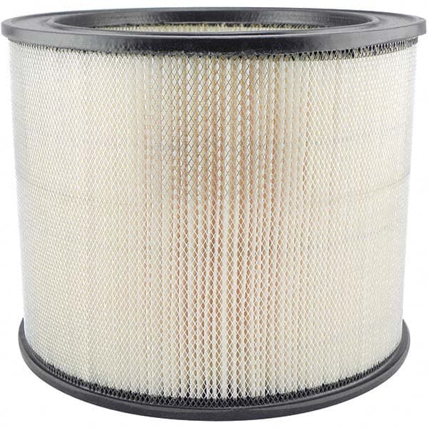 Baldwin Filters - 7-7/32" OAL x 9-1/8" OD Automotive Air Filter - Eagle Tool & Supply